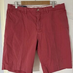 Polo by Ralph Lauren Men's Coral Shorts
